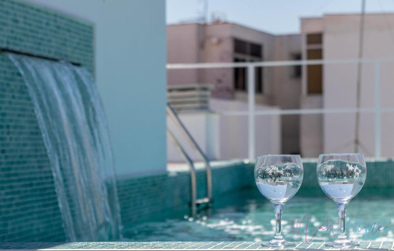 Apartamentos Luxury Dona Bella 2A Ayamonte Extérieur photo
